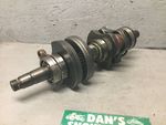 Crankshaft # 420886932 Ski-doo 1998 MXZ 500 Snowmobile