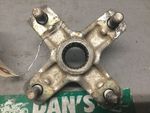 Hub Rear Set # 2XJ-25383-00-00 Yamaha 1991 Blaster 200 ATV 2x4