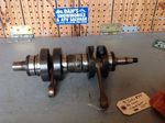 Crankshaft Polaris 91 Indy 400