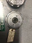 Clutch Assembly # 2HT-16150-00-00, 21V-16371-01-00 Yamaha 1983 YTM 200 ATV