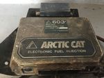 ECU Box # 3004-666 Arctic Cat EFI Snowmobile