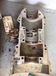 Crankcase # 3084329 Polaris 1991 Indy 500 EFI Snowmobile