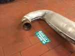 Exhaust J Pipe Ski-doo 1994 MXZ 470 Snowmobile