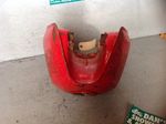 Gas Tank Fuel Honda 1983-85 ATV 110 Red