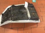 Seat Reupholstered # 53001-1543-LG Kawasaki 1995 Bayou 300 ATV 4x4