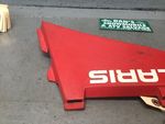 Side Panel Left Gas Tank Cover Red Polaris 99 Trail Boss 325 ATV # 5433578