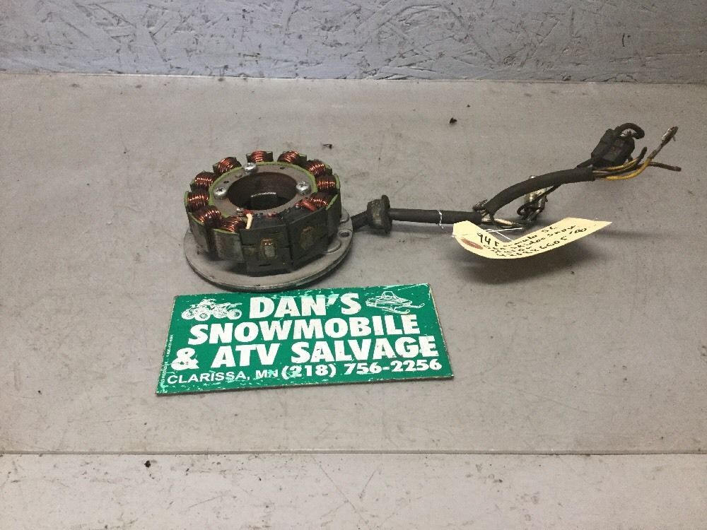 Stator # 420886605 Ski-doo 1994 Formula 500 SL Snowmobile