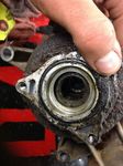 Front Differential # 13101-5083 Kawasaki 2001 Bayou 300 ATV