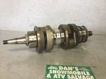 Crankshaft Yamaha 96 Vmax 600 Snowmobile # 8AY-11400-03-00