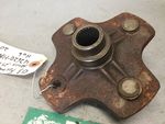 Hub Rear # 42620-HN0-670 Honda 2003 Foreman 450 S 4x4 ATV