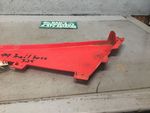 Side Panel Left Gas Tank Cover Red Polaris 99 Trail Boss 325 ATV # 5433578