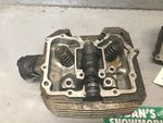 Head Honda 86 TRX 250 ATV # 12000-HA0-000