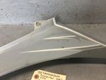 Side Panel Left Silver Cannondale 2001 Cannibal 440 ATV 2x4