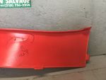 Cover Side Right Red Panel Arctic Cat 2001 ATV 250 # 0406–088