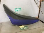 Seat Blue & Black Yamaha 07 Phazer 500 Snowmobile # 8GC-24710-00-00