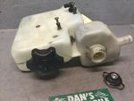 Oil Tank/ Coolant Reservoir Ski-doo 98 MXZ 583 Snowmobile # 572076900