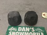 Wheel Cap Set Of 2 Can-Am 04 Rally 200 ATV 2x4 # 705400012