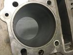 Cylinder Kawasaki 93 Bayou 300 ATV # 11005-1533