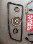 Gears & Chain Engine Polaris 1998 Sportsman 500 ATV