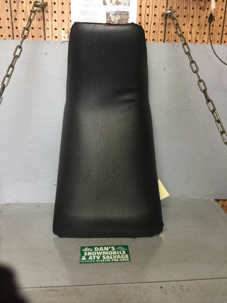 Seat Reupholstered Kawasaki 01 Bayou 300 4x4 ATV # 53001-195-LG
