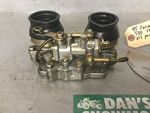 Oil Pump Assembly Ski-Doo 95 Formula Z 500 Snowmobile # 420910312, 420995523