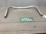 Rear Bumper Ski-doo 2001 MXZ 600 Snowmobile # 518322438