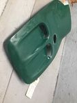 Hood Cover Green Polaris 96 Xplorer 300 ATV # 5431806–06