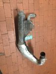 Muffler Ski-doo 98 Grand Touring 500 Snowmobile # 514048400