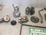Gears & Chain # 3086837, 3084947 Polaris 2002 Sportsman 500 HO 4x4 ATV