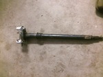 05 Honda Rubicon 500 Steering stem