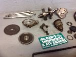 Gears & Chain Engine Polaris 1996 Magnum 425 4x4 ATV