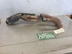 Exhaust Pipe Honda 87 TRX 350 D 4x4 ATV # 18320-HA7-671