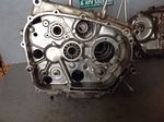 Crankcase Suzuki 87 LT 300E ATV # 11300-24854