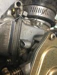 Carburetor Can-am 05 Outlander 400 4x4 ATV # 707200190