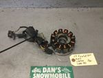 Stator # 3006–361 Arctic Cat 2003 Fire Cat 500 Snowmobile