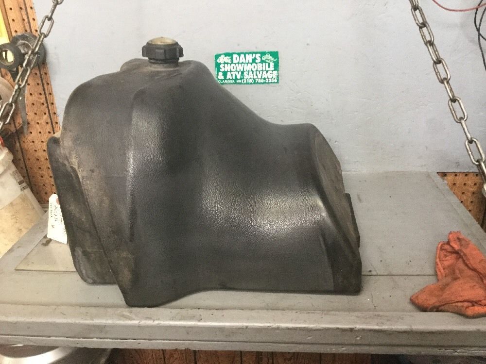 Gas Tank Fuel Polaris 94 XCR 600 Snowmobile # 2511236