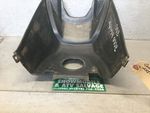 Gas Tank Cover # 2XJ-2171A -00-00 Yamaha 2000 Blaster 200 ATV