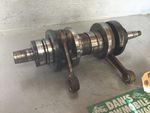 Crankshaft # 3083088 Polaris 1982 Cutlass SS 440 Snowmobile