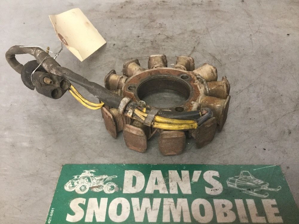 Stator Ski-Doo 97 MXZ 670 Snowmobile # 420886605