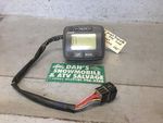 Gauge Digital # 0420-048 Arctic Cat 2005 Red 650 V2 ATV 4x4