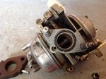 Carburetor 86 Honda Scooter 80 # 16100-GE1-772