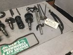Gears & Chain Engine Yamaha 84 YTM 200 E ATV # 15A-11454-00-00, 21V-18120-00-00