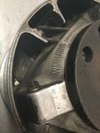 Clutch Driven Pulley Ski-doo 98 MXZ 583 Snowmobile # 417221500