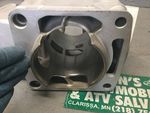 Cylinder & Piston Remanded/ New # 8CR-11311-00-00, 8CR-11631 Yamaha 97 V Max 600