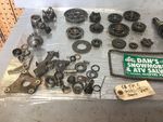 Gears & Chain Honda 86 TRX 200 ATV