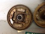 Brake Hub Assembly # 44622-HA7-670 Honda 1986 Fourtrax 350 ATV 4x4