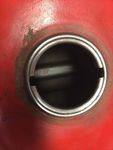 Gas Tank Fuel Honda 83 Big Red 200 ATV # 175A1-958-682ZA