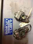 Carburetors Off A 90 Prowler 440 Part Number 0620-067 Or 0620-066