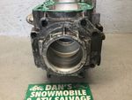 Crankcase # 420888015 Ski-doo 1998 MXZ 670 Snowmobile