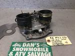 Oil Injection Pump Ass # 420810490, 420810486 Ski-doo 1998 MXZ 670 Snowmobile